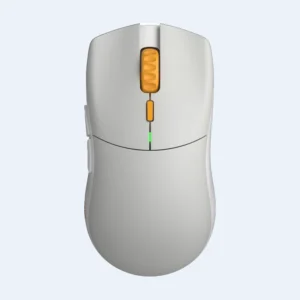 Glorious Series One PRO Wireless Mouse – Golden Precision in Your Grip