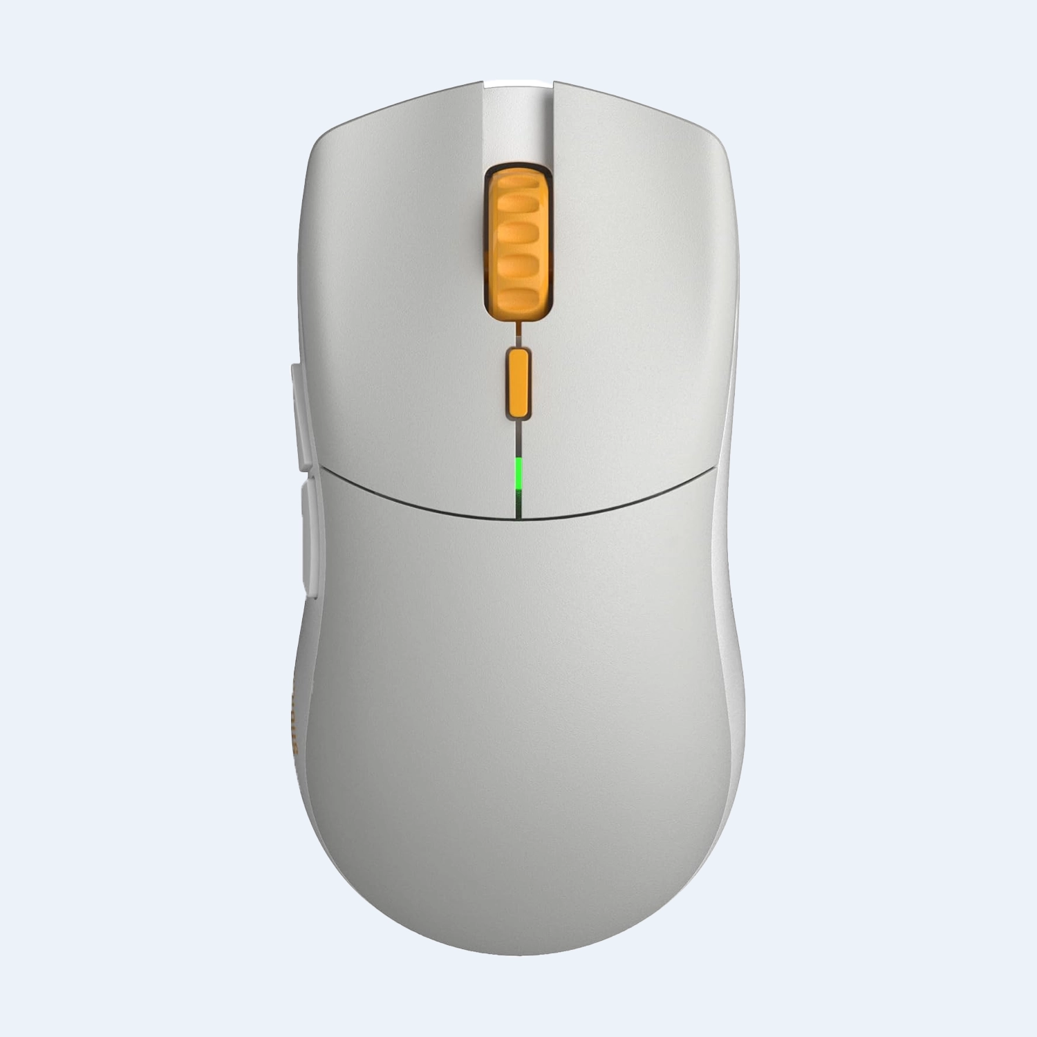 1 Glorious Series One PRO Wireless Mouse – Golden Precision in Your Grip