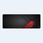 Fantech MP806 Agile Series – Sleek Black Gaming Mouse Pad