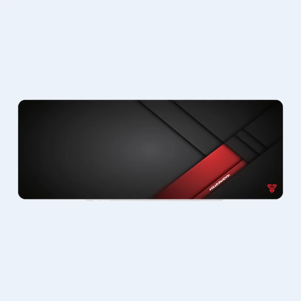 Fantech MP806 Agile Series – Sleek Black Gaming Mouse Pad