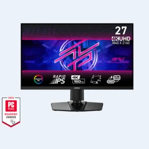 MSI 274URF QD: Stunning 4K at 160Hz with Quantum Dot Precision