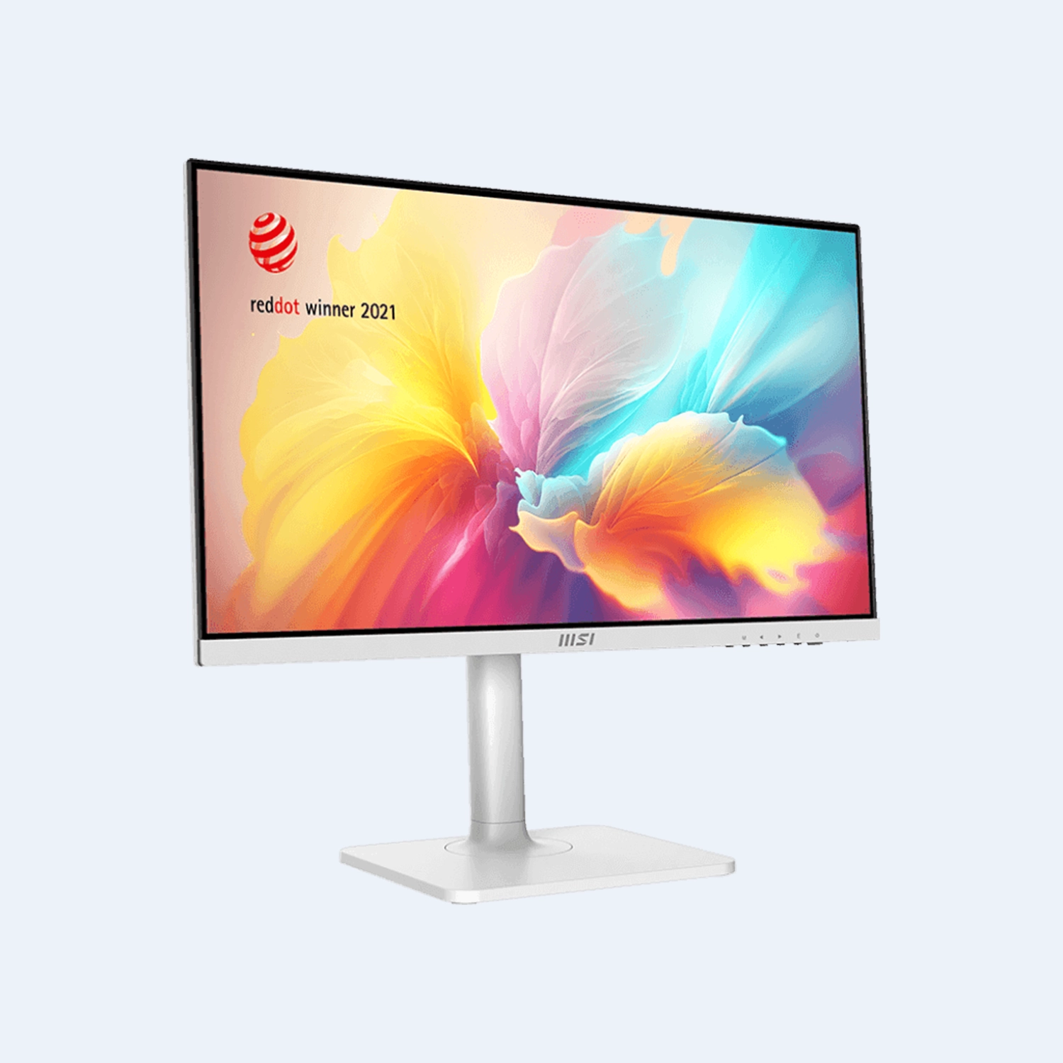 1 MSI MD2412PW: Smooth 100Hz Gaming on a 24" Full HD IPS Panel - Image 1