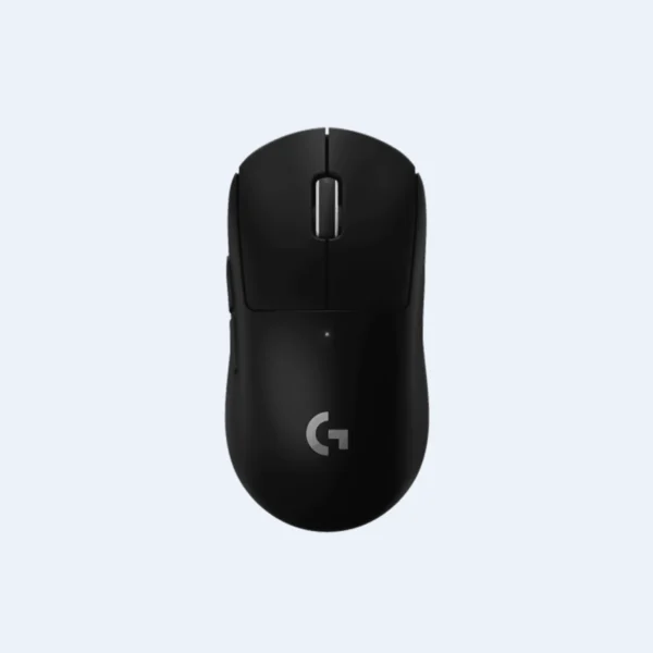 Logitech G Pro X Superlight Wireless Gaming Mouse – The Black Edition for Elite Play
