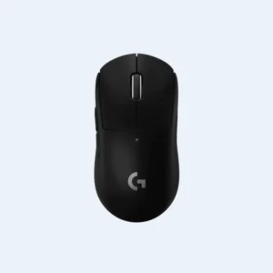 Logitech G Pro X Superlight Wireless Gaming Mouse – The Black Edition for Elite Play