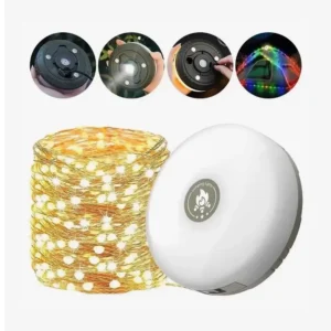 10M Waterproof LED Strip – Perfect for Outdoor, Garden, and Indoor Lighting. Durable & Eco-Friendly - Image 2