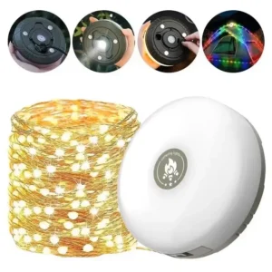 10M Waterproof LED Strip – Perfect for Outdoor, Garden, and Indoor Lighting. Durable & Eco-Friendly - Image 4