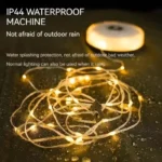 10M Waterproof LED Strip – Perfect for Outdoor, Garden, and Indoor Lighting. Durable & Eco-Friendly - Image 8