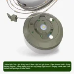 10M Waterproof LED Strip – Perfect for Outdoor, Garden, and Indoor Lighting. Durable & Eco-Friendly - Image 10