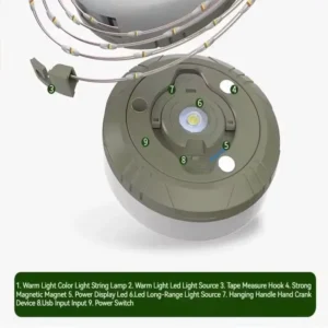 10M Waterproof LED Strip – Perfect for Outdoor, Garden, and Indoor Lighting. Durable & Eco-Friendly - Image 10