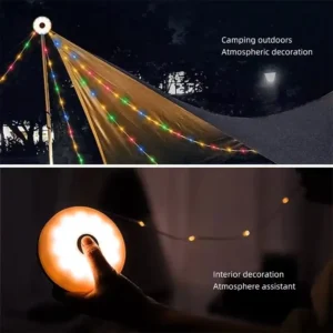 10M Waterproof LED Strip – Perfect for Outdoor, Garden, and Indoor Lighting. Durable & Eco-Friendly - Image 11