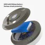 10M Waterproof LED Strip – Perfect for Outdoor, Garden, and Indoor Lighting. Durable & Eco-Friendly - Image 14