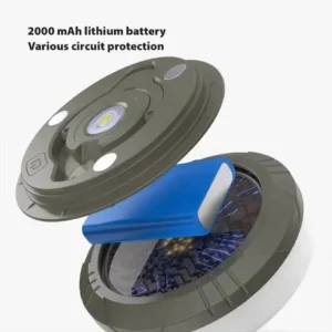 10M Waterproof LED Strip – Perfect for Outdoor, Garden, and Indoor Lighting. Durable & Eco-Friendly - Image 14