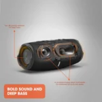 JBL Charge 5 – Powerful Portable Bluetooth Speaker - Image 2