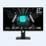 MSI G274QPX — 27" QHD IPS Monitor with Ultra-