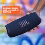 JBL Charge 5 – Powerful Portable Bluetooth Speaker - Image 3