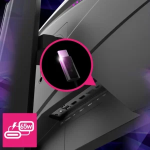 MSI 274URF QD: Stunning 4K at 160Hz with Quantum Dot Precision - Image 3