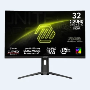 32 Inches of Pure Power — MSI MAG 321CUPDF Gaming Monitor