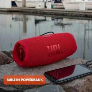 JBL Charge 5 – Powerful Portable Bluetooth Speaker - Image 5