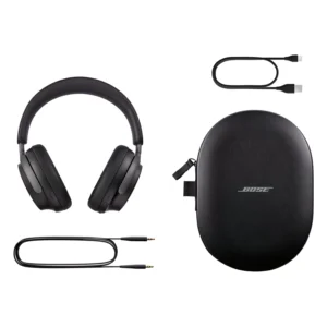 Bose QC Ultra – Engineered for Excellence - Black - Image 5