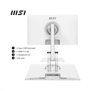 MSI MD2412PW: Smooth 100Hz Gaming on a 24" Full HD IPS Panel - Image 2