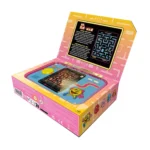 DreamGear MS Pac-Man Pocket Arcade – Blue Retro Edition - Image 3