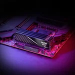 Adata XPG Lancer Blade 16GB DDR5 6000MHz RGB – Black - Image 2