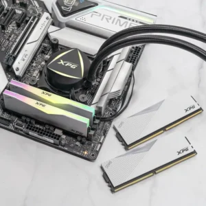 Ultra-Fast Adata XPG Lancer Neon 48GB DDR5 8000MHz RGB RAM Kit - Image 3