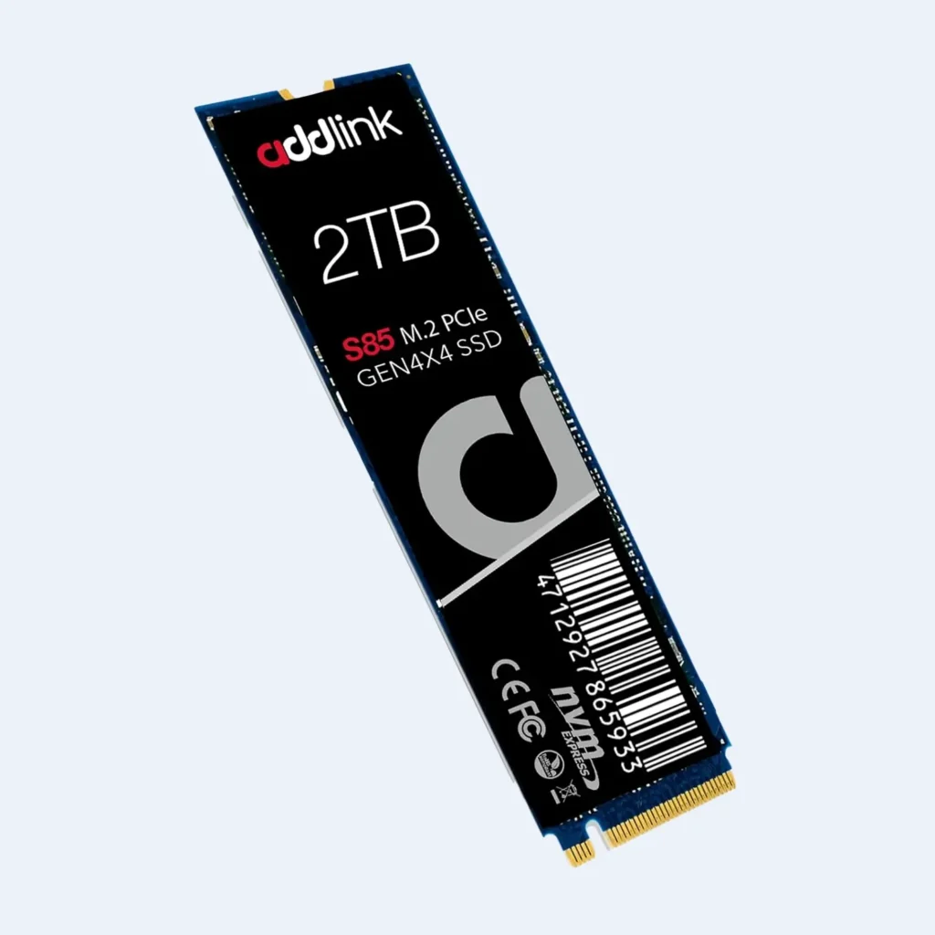 Addlink S85 2TB M2 SSD