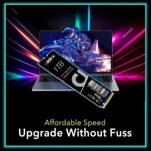 Addlink S85 1TB M.2 2280 NVMe PCIe Gen4X4 – Fast and Reliable SSD - Image 6