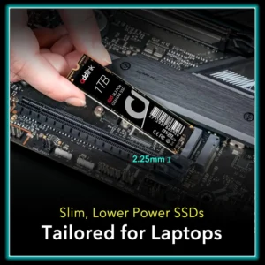 Addlink S85 1TB M.2 2280 NVMe PCIe Gen4X4 – Fast and Reliable SSD - Image 7