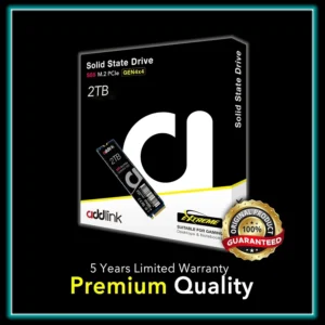 Addlink S85 2TB M.2 2280 NVMe PCIe Gen4X4 – High-Speed SSD - Image 2
