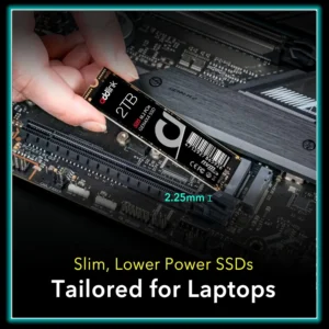Addlink S85 2TB M.2 2280 NVMe PCIe Gen4X4 – High-Speed SSD - Image 7