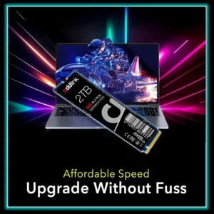 Addlink S85 2TB M.2 2280 NVMe PCIe Gen4X4 – High-Speed SSD - Image 8