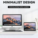 Aigo M2 Mouse Pad – Spacious, Durable, and Grey - Image 6