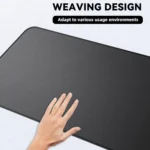 Aigo M2 Mouse Pad – Spacious, Durable, and Grey - Image 7