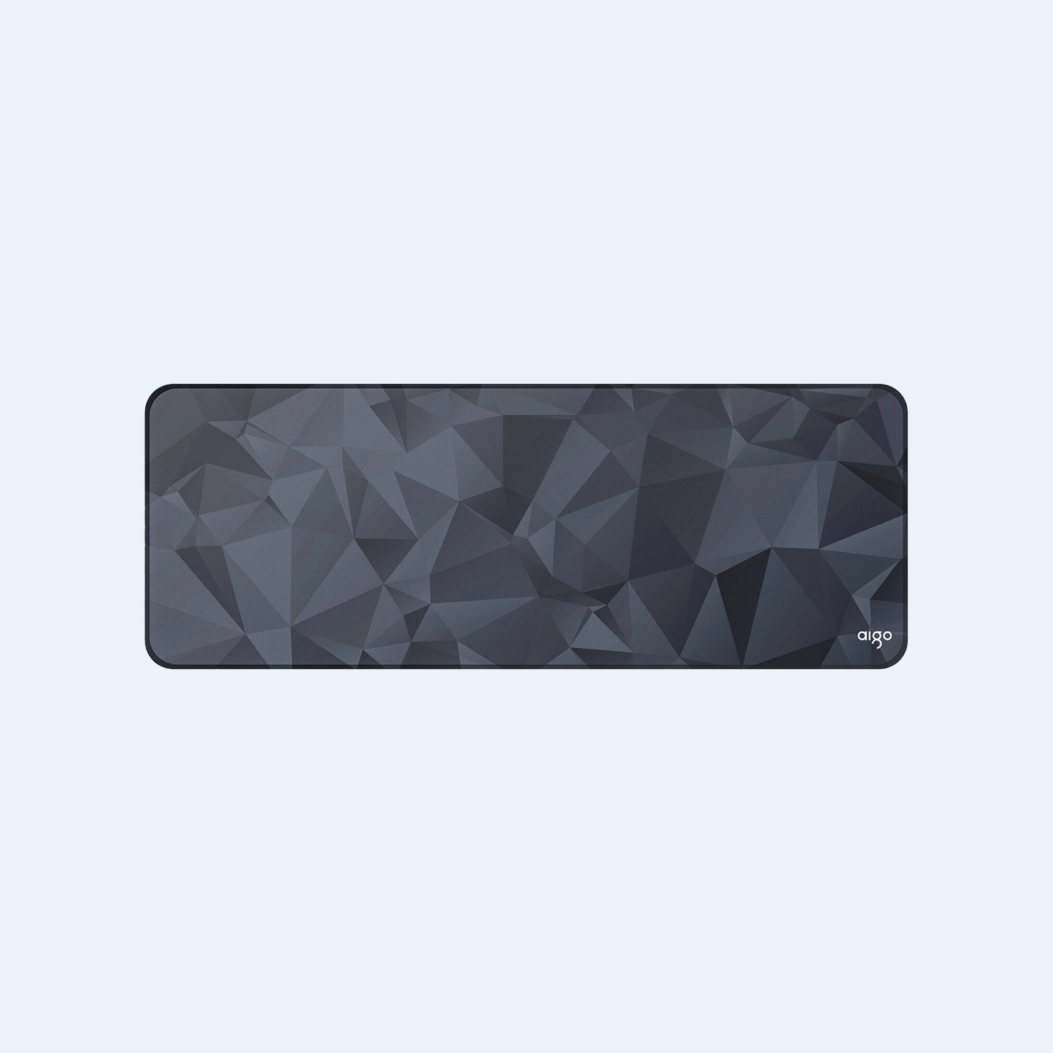 aigo-m2-mouse-pad-gray Aigo M2 Mouse Pad Gray