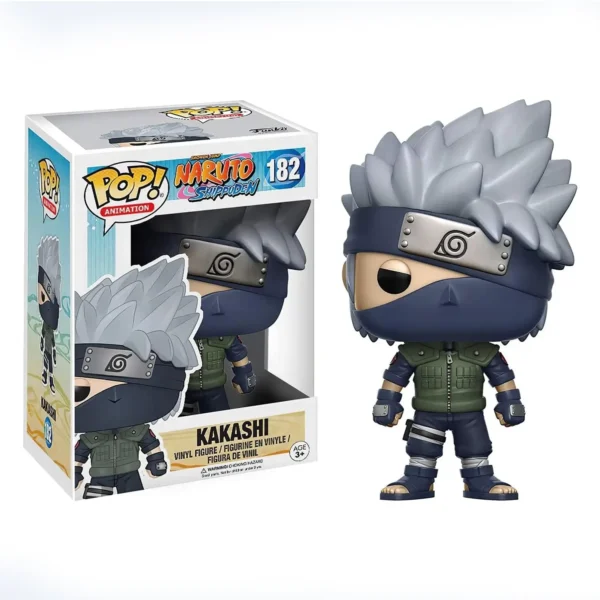 Funko Pop! Anime: Kakashi from Naruto Shippuden