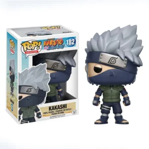 Funko Pop! Anime: Kakashi from Naruto Shippuden