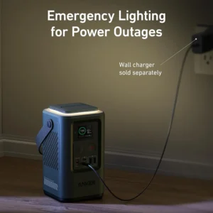 Anker 548 Power Bank – Ultra High Capacity 60,000mAh, 87W Fast Charging - Image 2