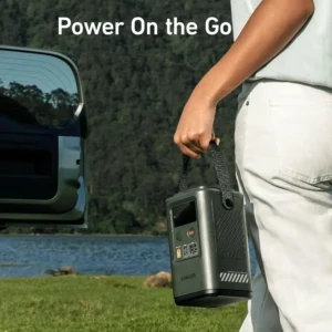 Anker 548 Power Bank – Ultra High Capacity 60,000mAh, 87W Fast Charging - Image 4