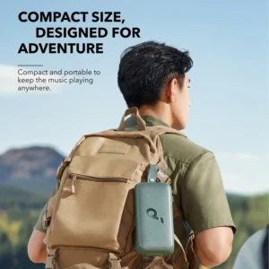 Anker Motion 100 – Wireless Sound in a Compact Design - Image 4