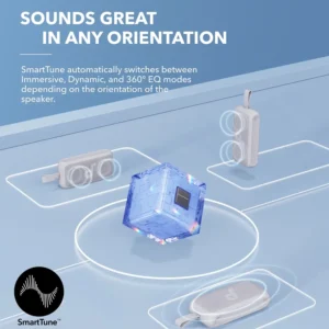 Anker Motion 100 – Wireless Sound in a Compact Design - Image 5