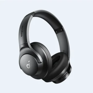 Anker Q20i Wireless Headphones – Deep Bass & Hybrid ANC