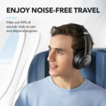 Anker Q20i Wireless Headphones – Deep Bass & Hybrid ANC - Image 6