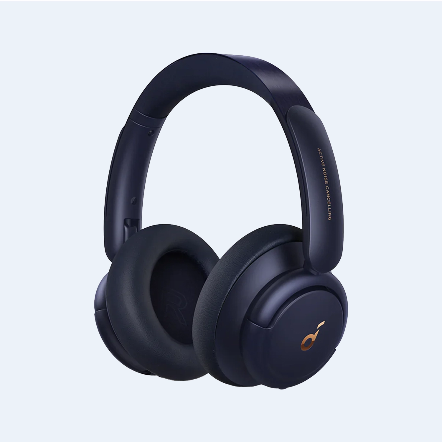 anker-q30-headphones Anker Q30 Headphones – Hybrid ANC, Deep Bass, Wireless (Blue) - Image 1