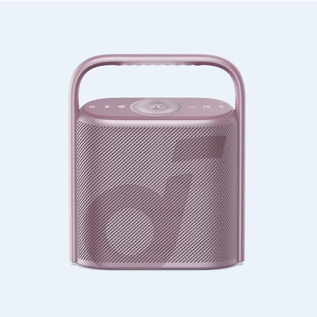 Anker X500 Blue Bluetooth Speaker