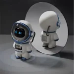 Astronaut LED Night Light & Portable Bluetooth Speaker with FM Radio – New Arrival! - Image 3