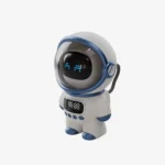 Astronaut LED Night Light & Portable Bluetooth Speaker