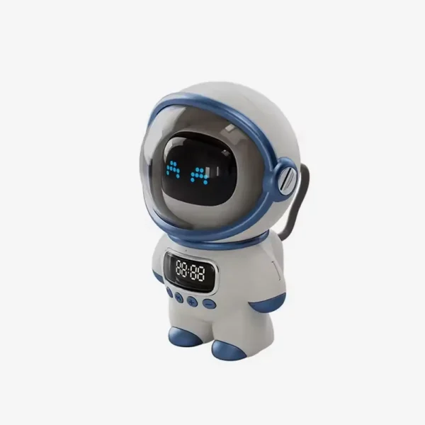 Astronaut LED Night Light & Portable Bluetooth Speaker