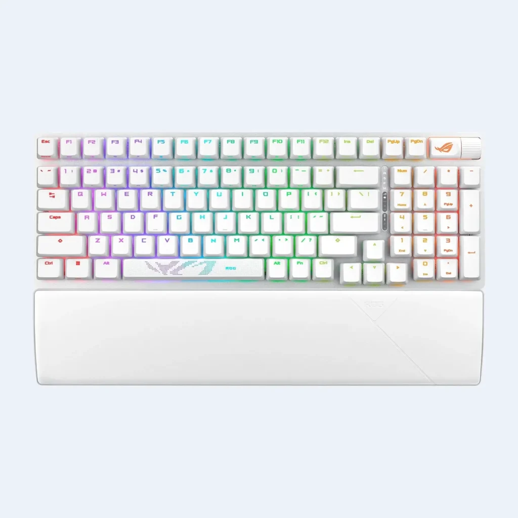 ASUS ROG Strix X901 Scope II 96-Key Mechanical Gaming Keyboard